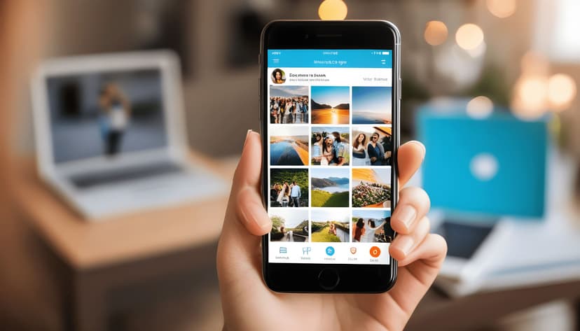 Top 10 Apps for Event Photo Distribution-by Bringer-blog